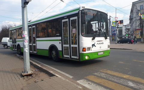 Успей уехать после салюта: как будет работать транспорт в День города в Ярославле