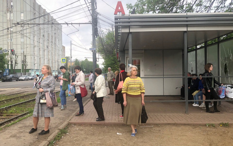 "К автобусам страшно приближаться": ярославцы против повышения стоимости проезда