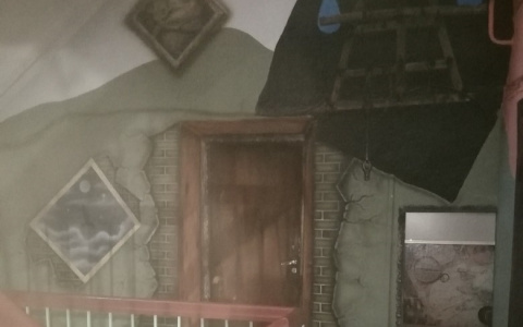 "Тут живет ведьма": таинственный дом нашли в Ярославле