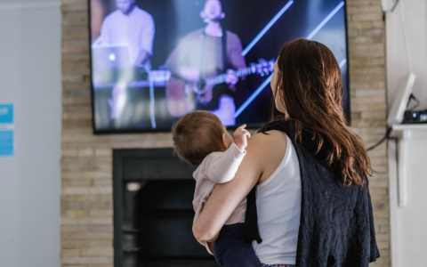 Ярославцы стали чаще смотреть спутниковое телевидение