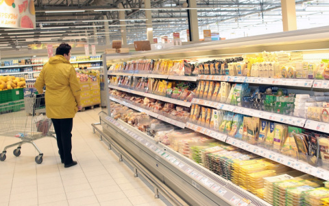 В Ярославле прошла проверка соблюдения новых правил выкладки молочной продукции