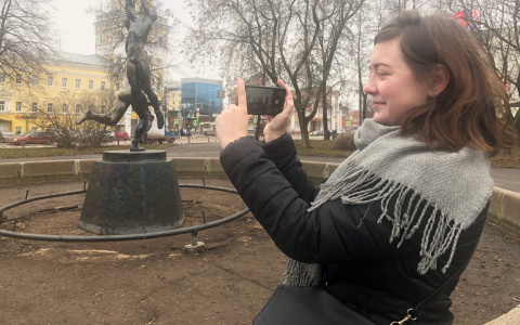 В Ярославле отремонтируют сквер на площади Труда