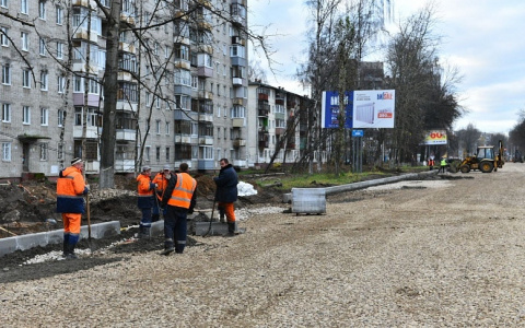 "Направление и противотанковые рвы": ярославцы страдают из-за ремонта Тутаевского шоссе