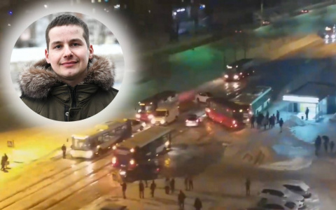 Мэр Ярославля познакомился с «преемником», разрулившим транспортный коллапс