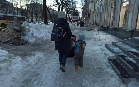 Морозы под 30 градусов идут на Ярославль: когда и насколько