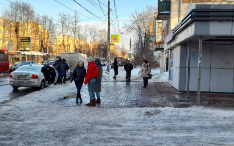 "Бывает раз в пятнадцать лет": Ярославль накроют морозы
