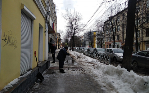 В Ярославле возбудили уголовные дела из-за плохой уборки дорог