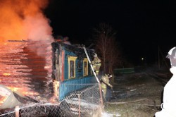 В Ярославской области ликвидировали крупный пожар
