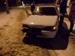 В Ярославской области ночью сбили пешехода