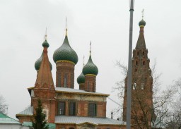 Разрешат ли застройку территории рядом с храмом Николы Мокрого в Ярославле?