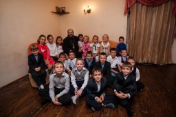 Воспитанники детского приюта просят у ярославцев помощи