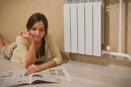 Отопление в квартирах ярославцев отключат не раньше конца апреля