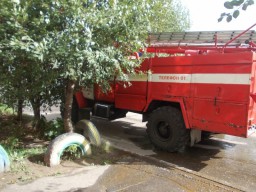 В Ярославской областной больнице произошел пожар
