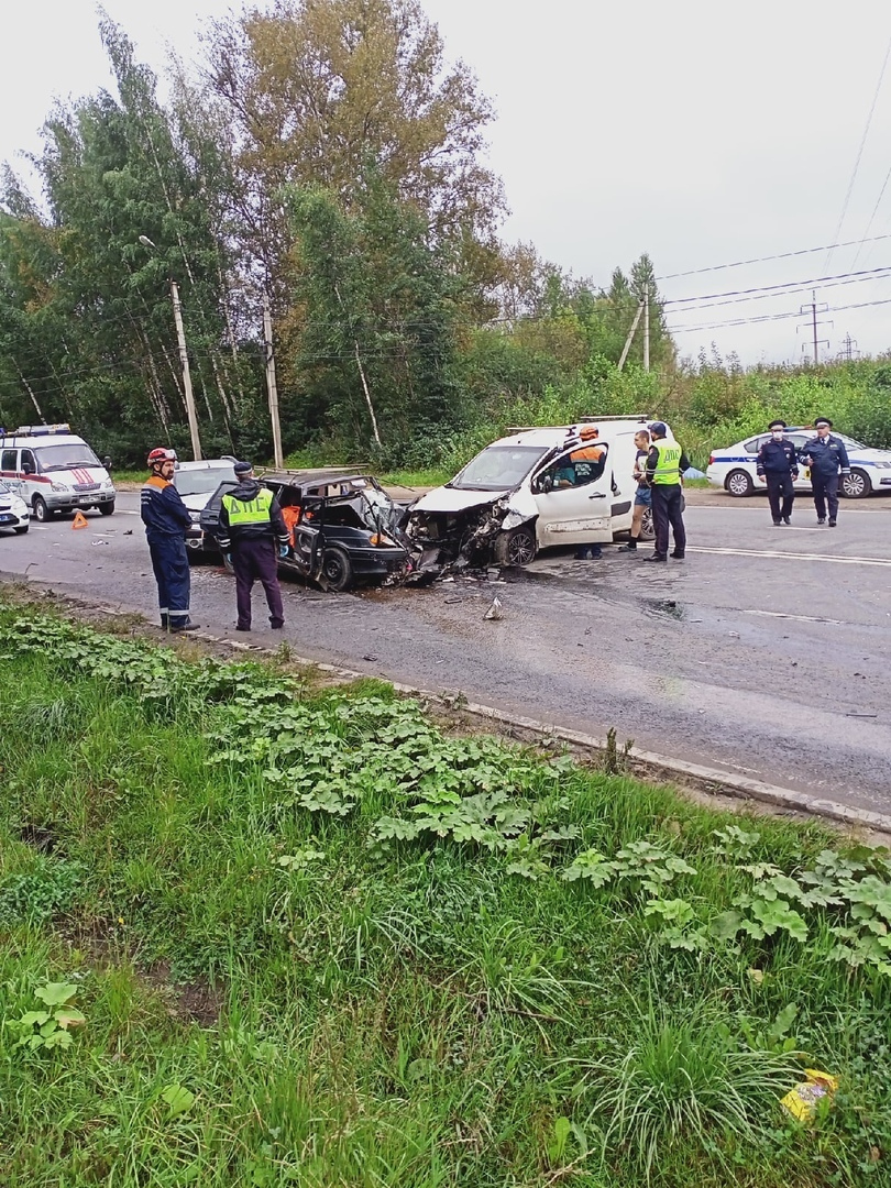 В ДТП на окружной дороге погибла женщина