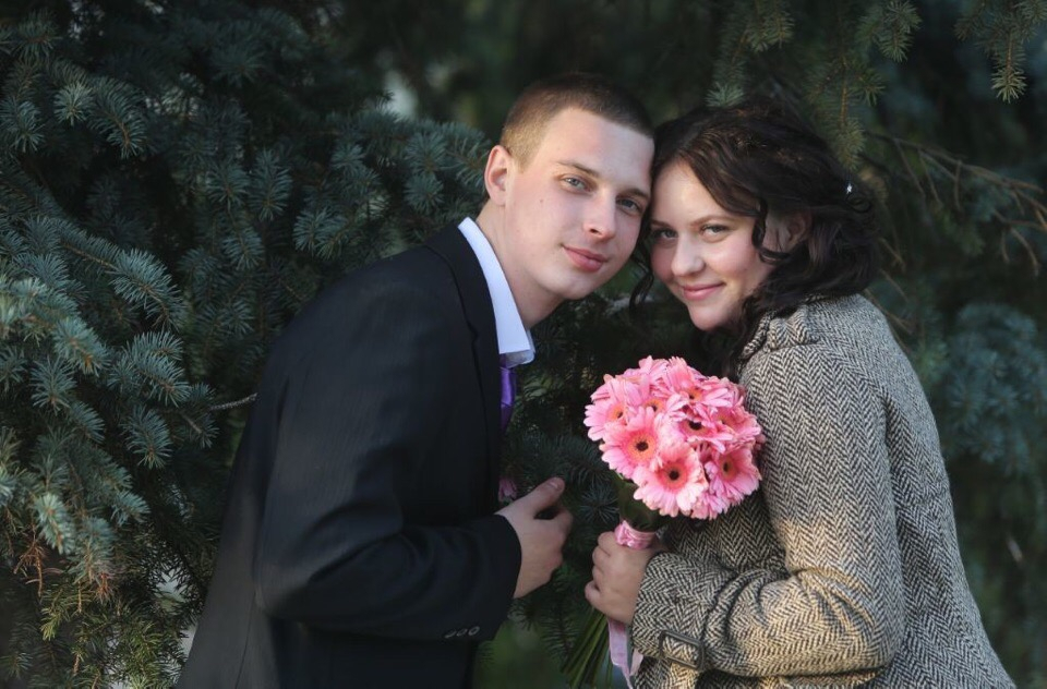 Ярославцы поучаствовали в романтическом конкурсе для пар - "История любви"