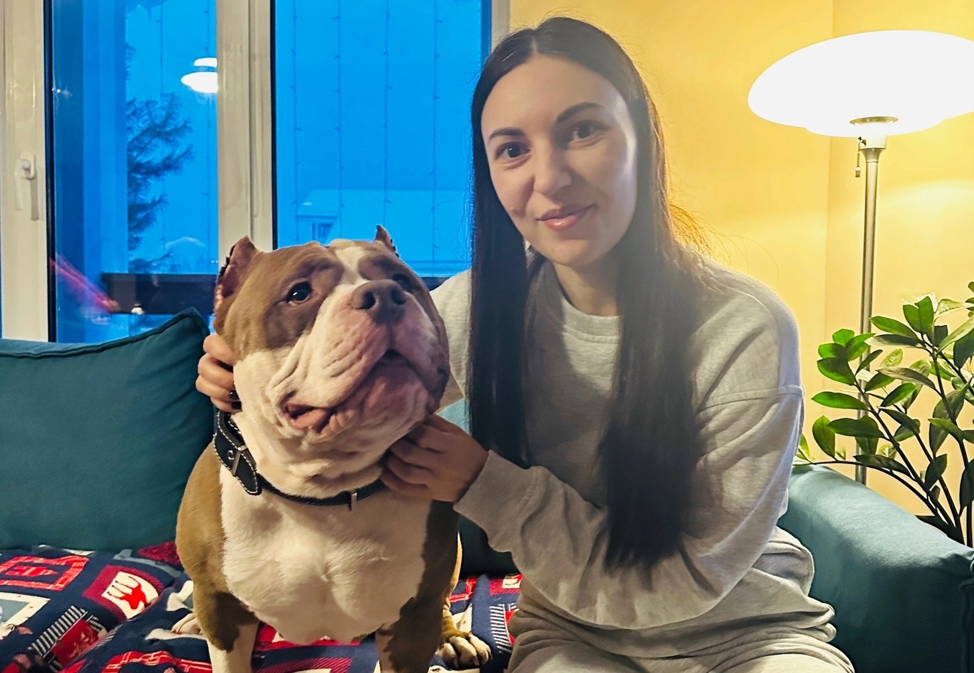 Я и хвостик