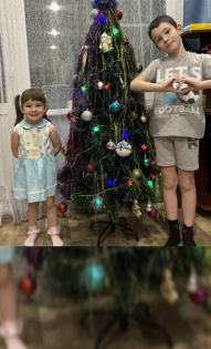 Витюша+Викуся