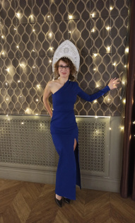 Елизавета Костишина