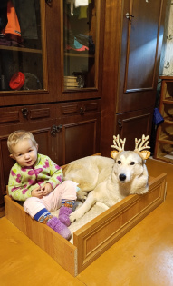 Полина и Эльза