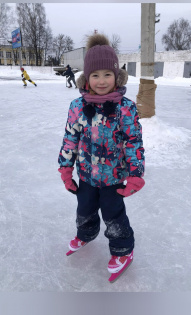 Чебурахина Ксения Андреевна