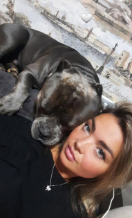 Алена и Мэйсон