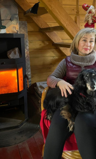 Ольга Костоусова 