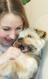 Анастасия и Ричард 