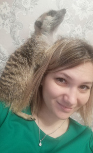 Кукушкина Людмила 