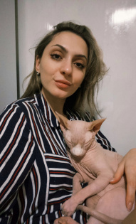 Виктория Маслова