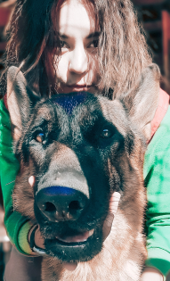 Виктория и Леон