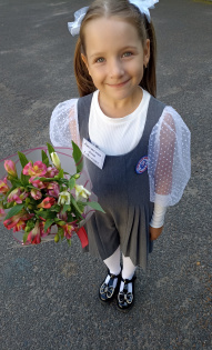 Анна Крестелева