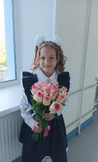 Кузнецова Милана