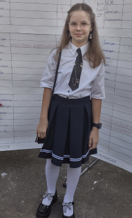 Светлана. Дочь Надежда 