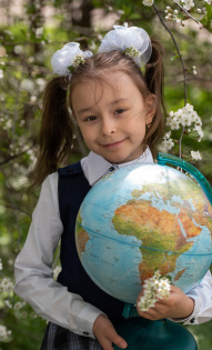 Гайдук Владлена