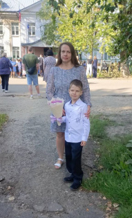 Клевин Тимофей 2 a класс