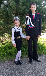 Мои школьники