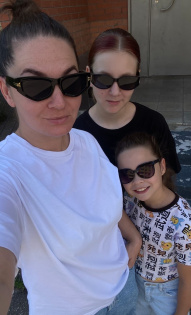 Полианна Окорокова