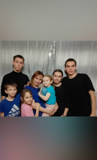 Марина Захаренкова 