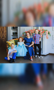 Валерия Столбова 