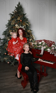 Алина Мухина