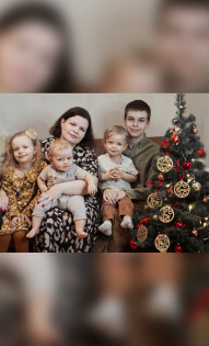 Безрукова Жанна 