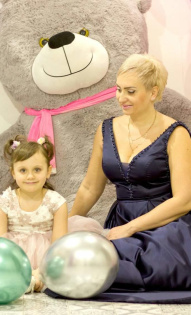 Елена Менькова