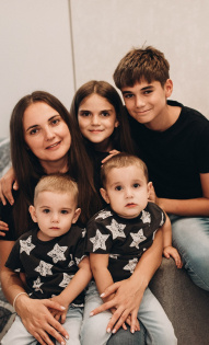 Зоя Георгица