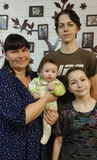 Анастасия Басова