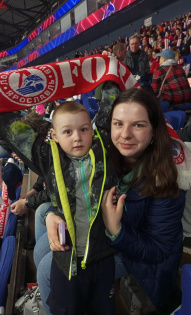 Андрианова Дарья 