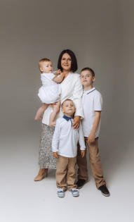 Наталия Белова