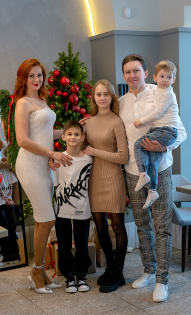 Оксана Волкова