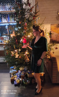 Борисова Екатерина