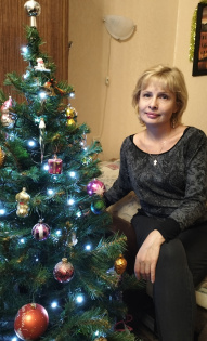 Соколова Наталья