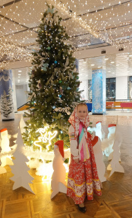 Аня Ефременко 